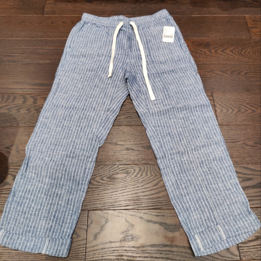 Roots Linen Pants